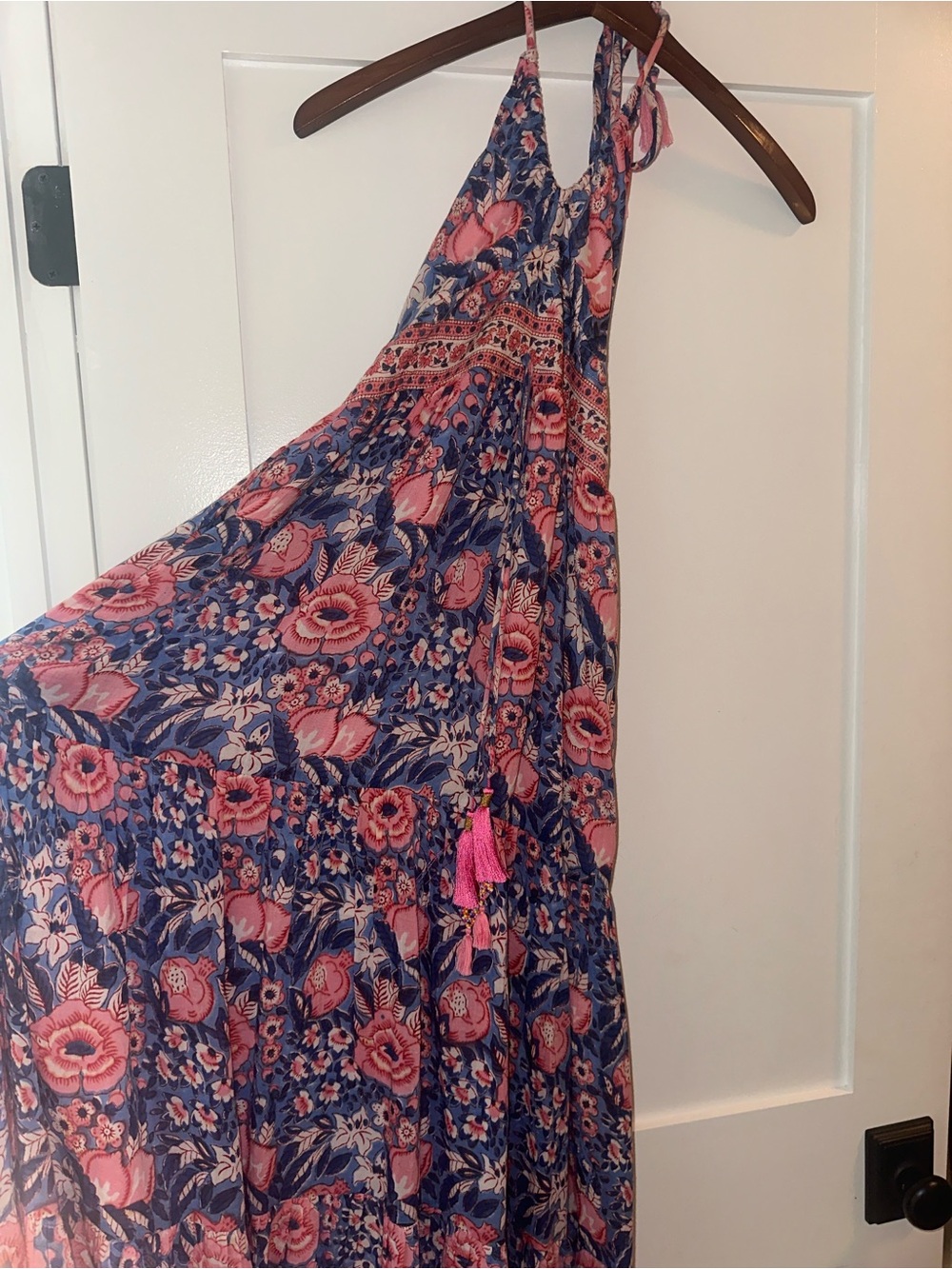 NWOT Bell by Alicia Bell maxi dress